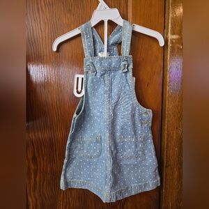 Max Studio Polka Dot Jumper 4T